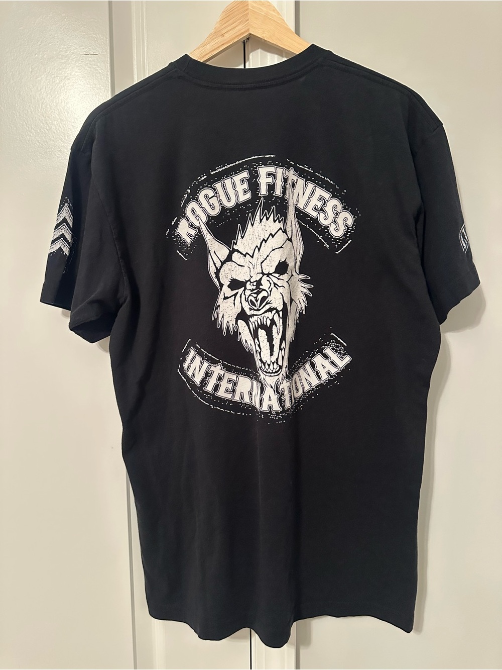 Rogue Fitness Halloween Edition (Werewolf) - Good Condition